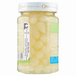 OIGNONS PERLES CITRES AIGRES-DOUCES 290 GR