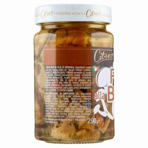 CHAMPIGNONS CHAMPIGNONS HUILE DE CITRES 290 GR