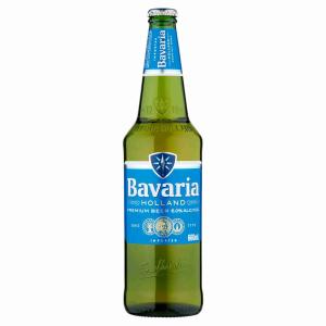 BAVARIA BEER BOTTLE 66 CL