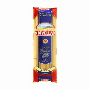 PASTA BUCATINI 6 DIVELLA 500 GR