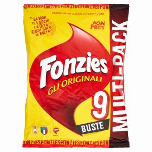 DIE ORIGINAL FONZIES 23,5 GR x 9