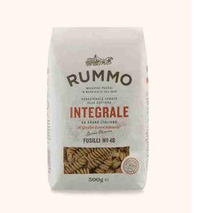 PÂTES ENTIÈRES FUSILLI RUMMO 500 GR