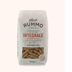 PASTA ENTERA PENNE RIGATE RUMMO 500 GR