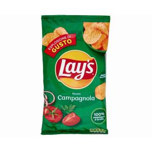 CAMPAGNOLA LAY'S CHIPS 133 GR