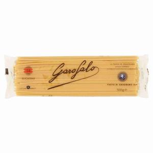 GAROFALO BUCATINI PASTA 500 GR