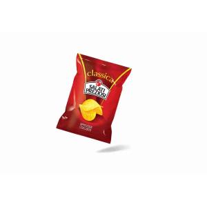 GOLDEN CHIPS MLTPK SALATI PREZIOSI 25 GR x 6