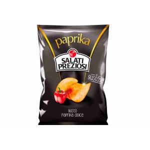 LE TASTY CHIPS DE PIMENTÓN SALADO PREZIOSI 110 GR