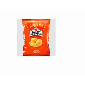 LE TASTY GEGRILLTE CHIPS PREZIOSI SAVORY 110