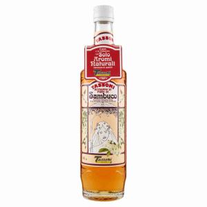 ELDERFLOWER SYRUP TASSONI 560 ML