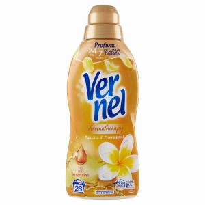 SUAVIZANTE CONC. FRANGIPANI VERNEL 700 ML