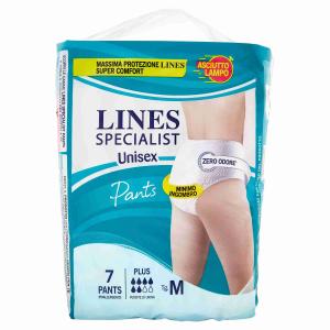 ASSORBENTI PANTS SPECIALIST MEDIA LINES 7 PZ