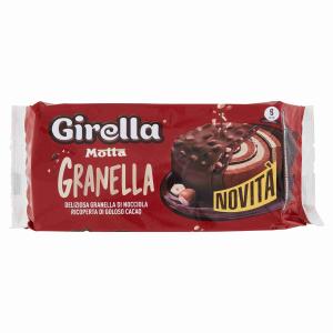 GIRELLA GRANELLA X6PZ. BAULI 240 GR