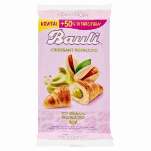 PISTACHIO CROISSANT X5 BAULI 250 GR