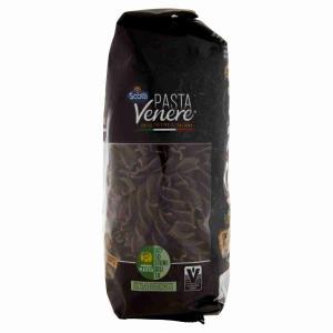 PASTA VENERE FUSILLI SCOTTI 400 GR