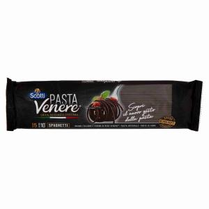 PASTA VENERE ESPAGUETIS COCIDOS 400 GR