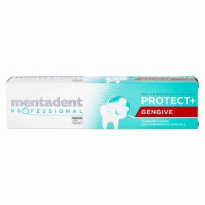 DENTIFRICE PROFESSIONNEL PROTECT+ MENTADENT 75 ML