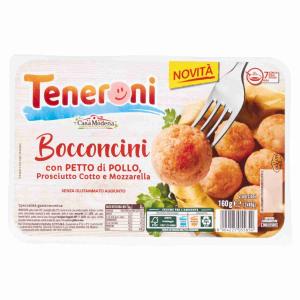 TENERONI BITES HOME MODENA 160 GR