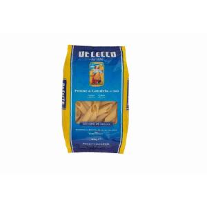 PENNE A BOUGIE PÂTES 340 DE CECCO 500 GR