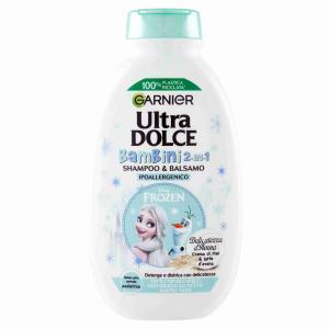 DELICATE OAT SHAMPOO 2IN1 KIDS ULTRA SWEET