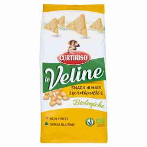 VELINE AL MAÍZ CORTO 100 GR