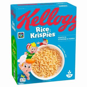 KELLOGG'S CEREALES DE ARROZ KRISPIES 360 GR