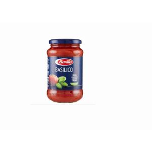 BARILLA BASIL SAUCE 400 GR