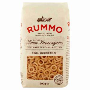 PASTA DE AROS SICILIANO 23 RUMMO 500 GR