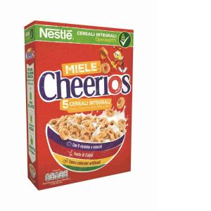 CEREALI CHEERIOS HONEY NESTLE' 330 GR