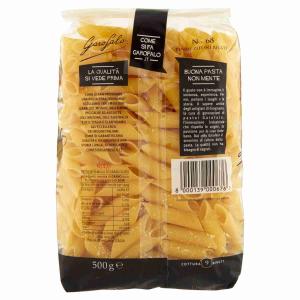 PASTA PENNE ZITONI RIGATE 68 GAROFALOS 500 GR