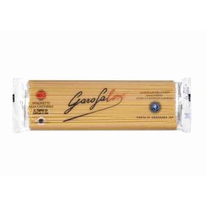 ESPAGUETIS PASTA CHITARRA GAROFALO 500 GR