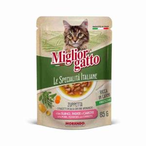 ESPECIFICACIONES DE COMIDA PARA GATOS.RAGGED....