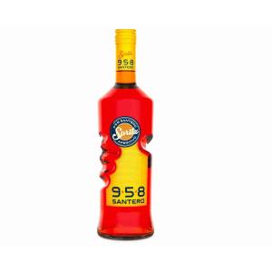 APERITIVO ROSSO SILANO 10 CL x 4PZ