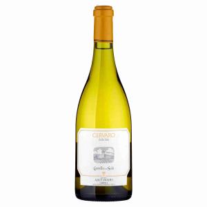 WHITE WINE IGT CERVARO OF THE ANTINORI HALL 75 CL