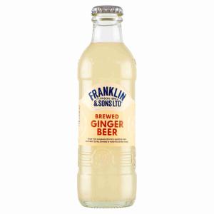 GINGER BEER BREWED FRANKLIN&SONS 200 ML