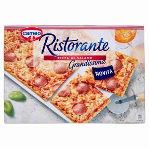 PIZZA GRAND SALAME RISTORANTE CAMEO 550 GR