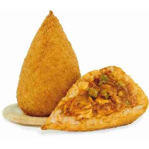 ARANCINI RAGU'-POIS FRITS MAMMA MIA 4 KG x 20P