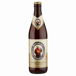 BIRRA BOTTIGLIA HELL FRANZISKANER 50 CL