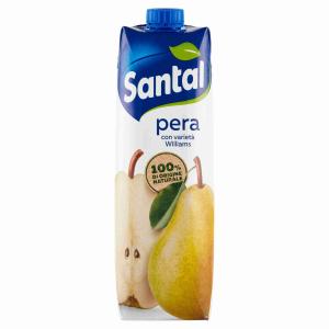 PRISMA PEAR SANTAL FRUIT JUICE 1 LT