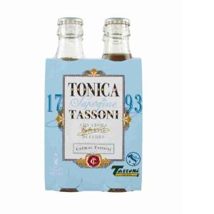 TASSONI TONIQUE CÈDRE 18 CL x 4