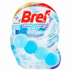 BRILLIANT GEL-TOILETTABLETTE FORZA ARTICA BREF