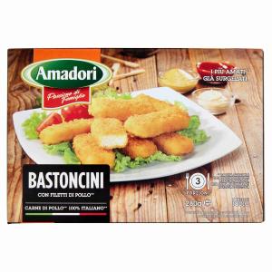 HÜHNERSTÄCKE AMADORI 280 GR