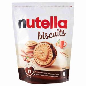 Biscuits Nutella T22 FERRERO 304 gr