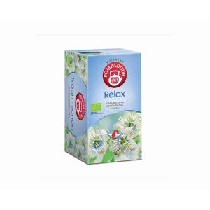 TISANA 18 FLT RELAX POMPADOUR 39,6 GR