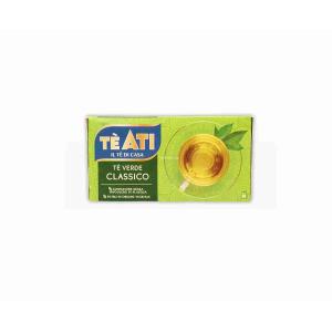 CLASSIC GREEN TEA 25 ATI FILTERS 37.5 GR