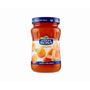 CONFITURE D'ABRICOTS SANTA ROSA 600 GR