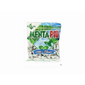 MINT CANDIES PLUS MILK MINT LA GIULIA 200 GR