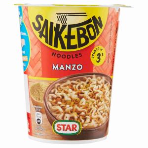 SAIKEBON-BECHER MANZO STAR 60 GR