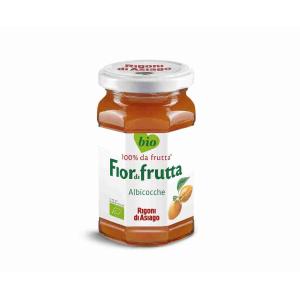 FIORDIFRUTTA APRICOT JAM RIGONI 250 GR