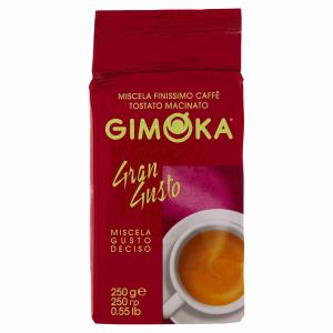CAFFE' MACINATO GRAN GUSTO GIMOKA 250 GR