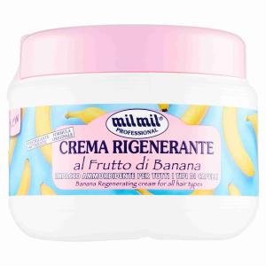 MIL MIL BANANE CRÈME RÉGÉNÉRANTE CHEVEUX 500 ML